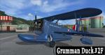 Grumman J2F Bi Wing Amphibious models
